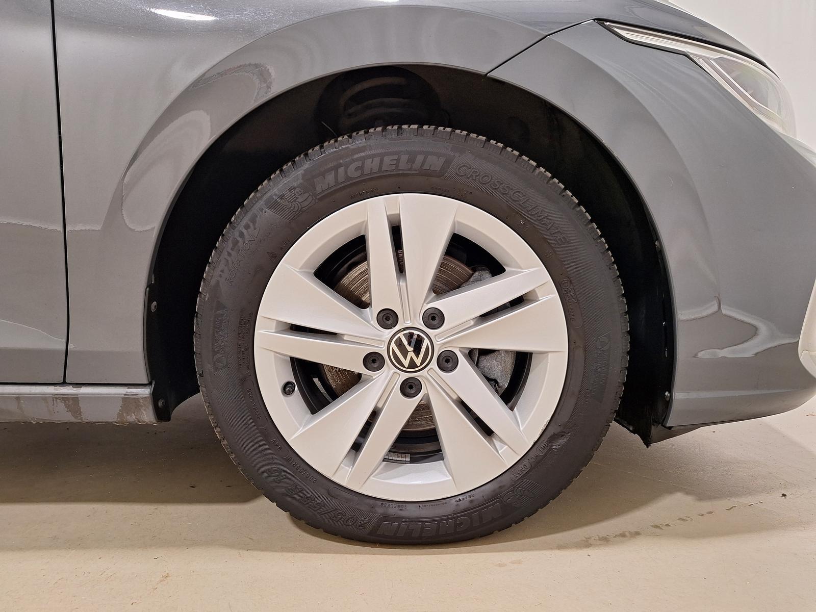 Volkswagen Golf Variant 1.5 eTSI DSG Life ACC LED Winter, миниатюра 10