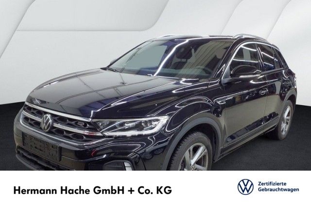 Volkswagen T-Roc R-Line 2.0 TDI DSG AHK NAVI LED PDC Klima