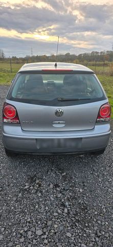 Volkswagen Polo N9 2006 TOP