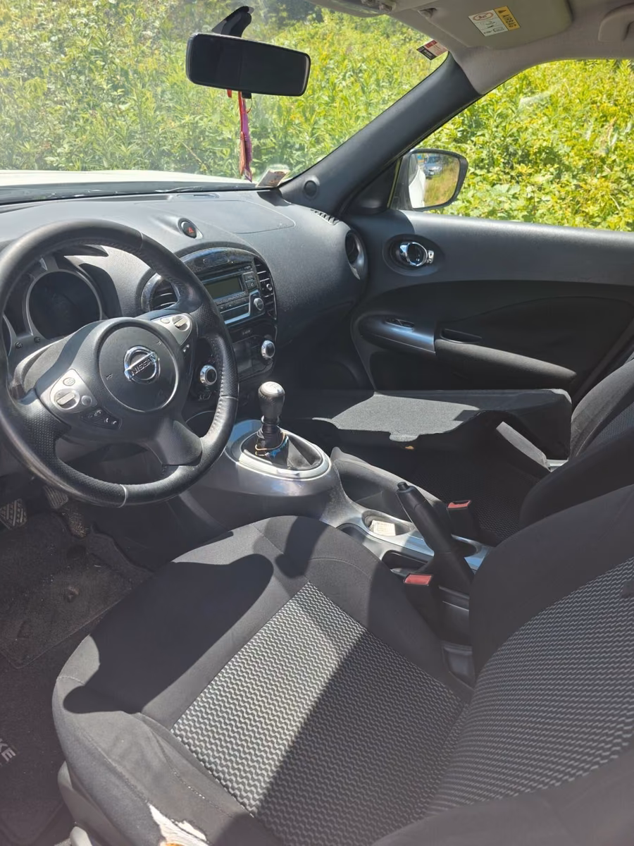 Nissan Juke 2015 — photo 6