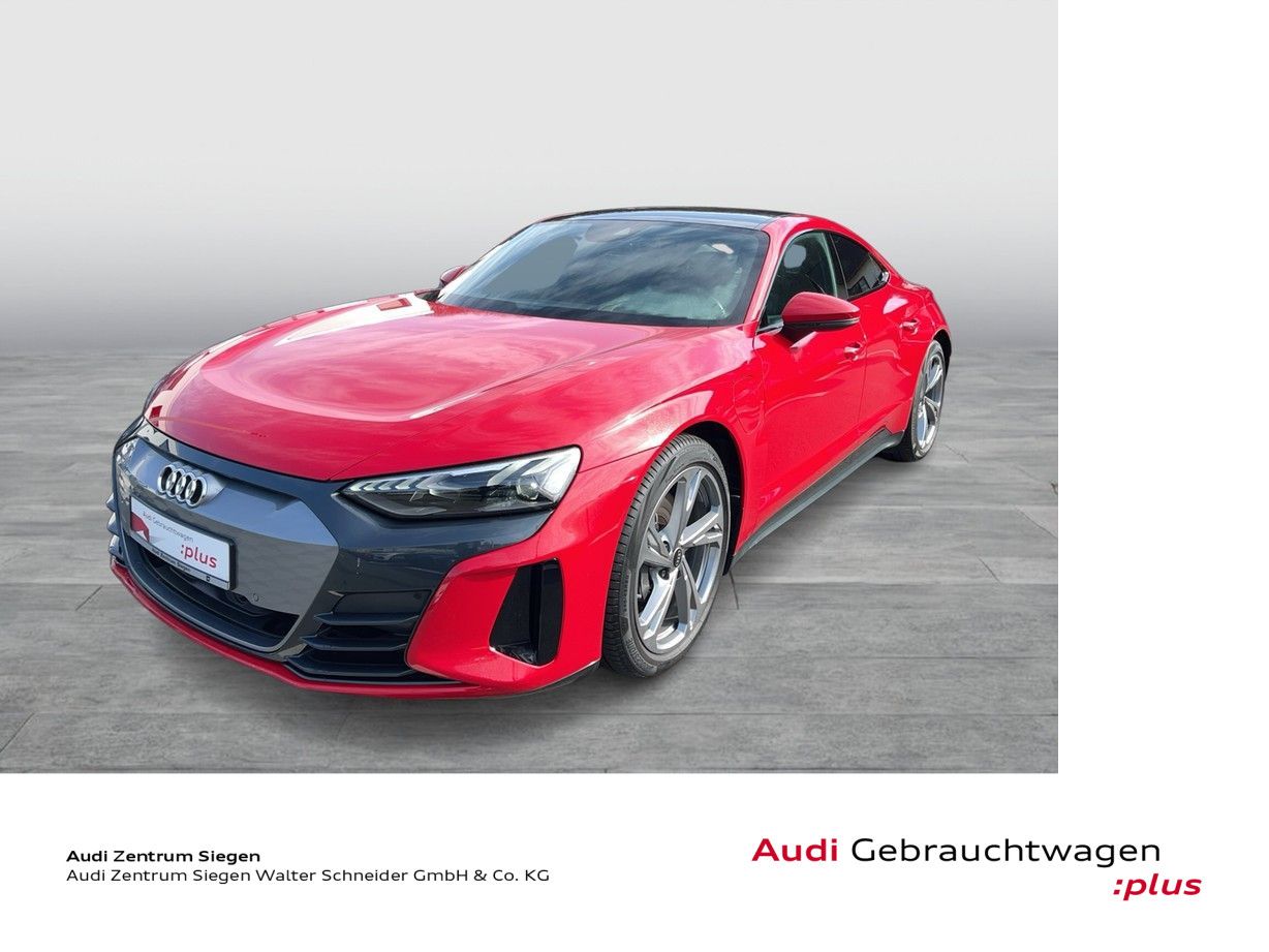Audi e-tron GT - Bild 1