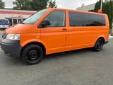 Volkswagen T5 BUS Transporter 1,9TDI LR Ex Behörde 1.Hand - Volkswagen T5: Lr
