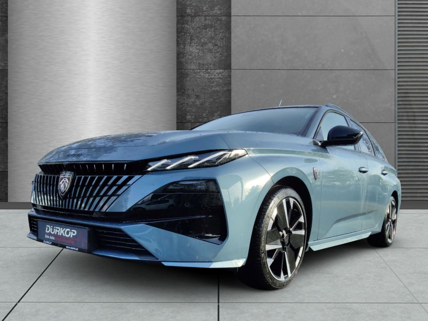 Peugeot 308 - Bild 4