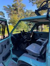 Volkswagen T3 Multivan - VW T3 Multivan 7-Sitzer