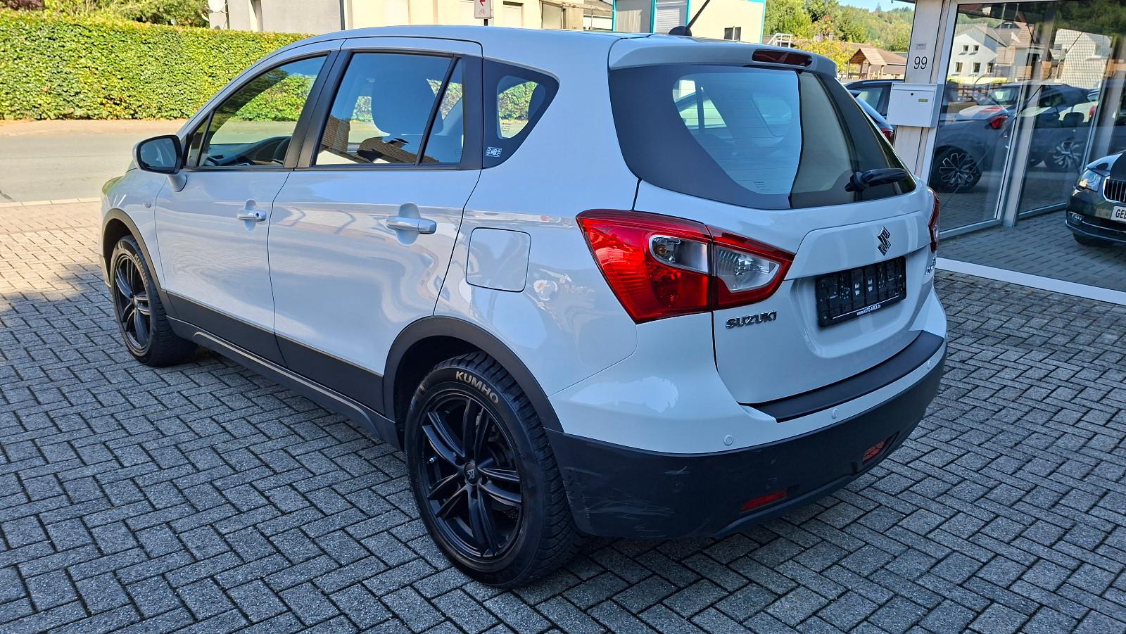 Suzuki (SX4) S-Cross/I.HAND/INSPEKTION+HU/AU NEU/