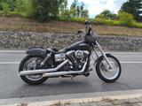 Harley-Davidson FXDB Dyna Street Bob  - HARLEY-DAVIDSON 2008 STREET BOB