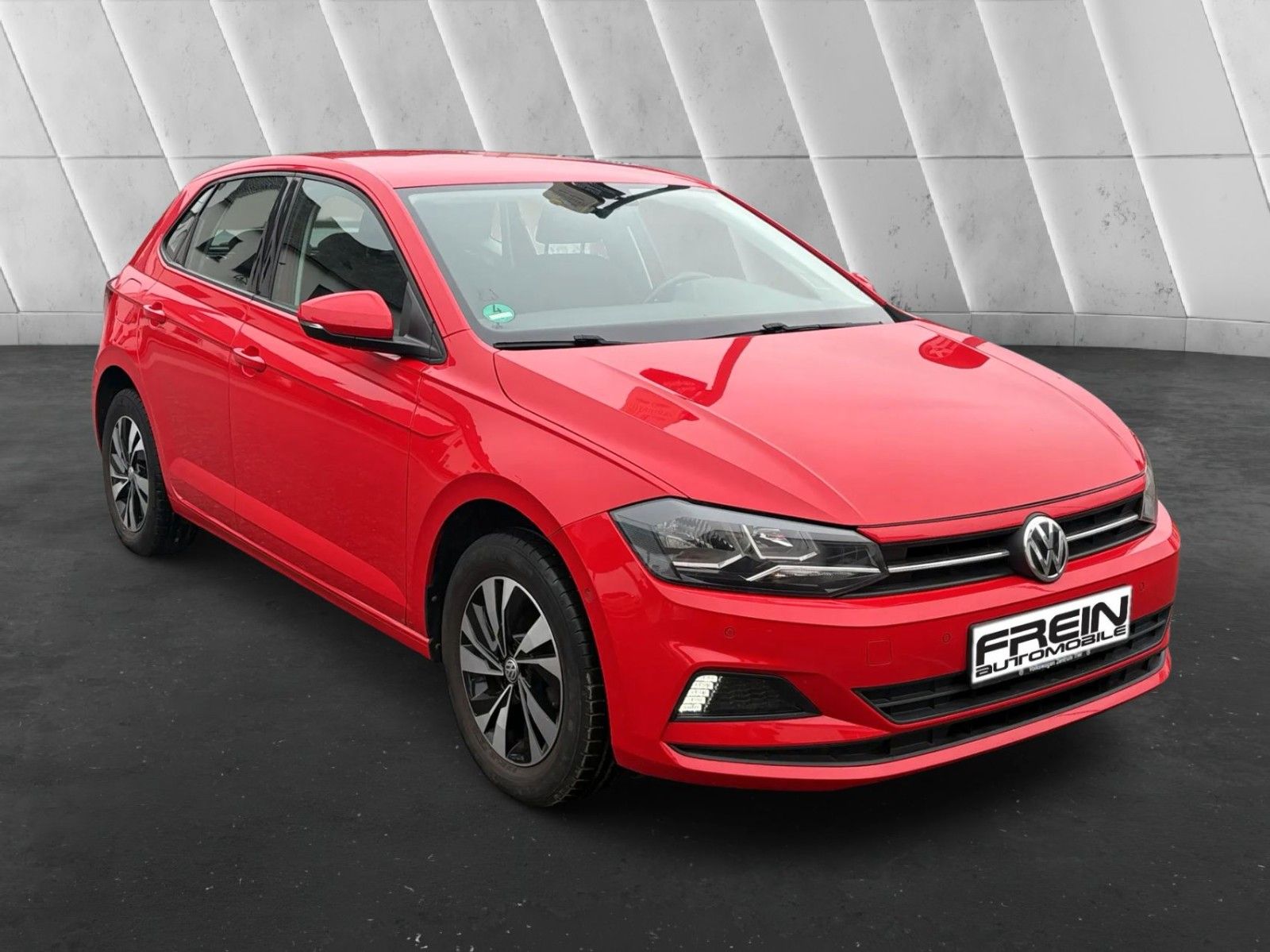 VW Polo VI Comfortline