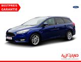 Ford Focus Turnier 1.0 Ecoboost AAC SHZ ALU - Ford Focus aus 2015