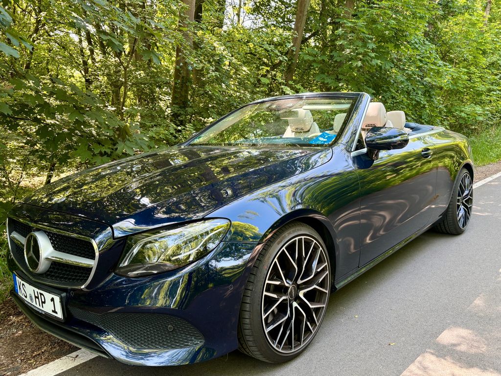 Image of Mercedes-Benz E 300