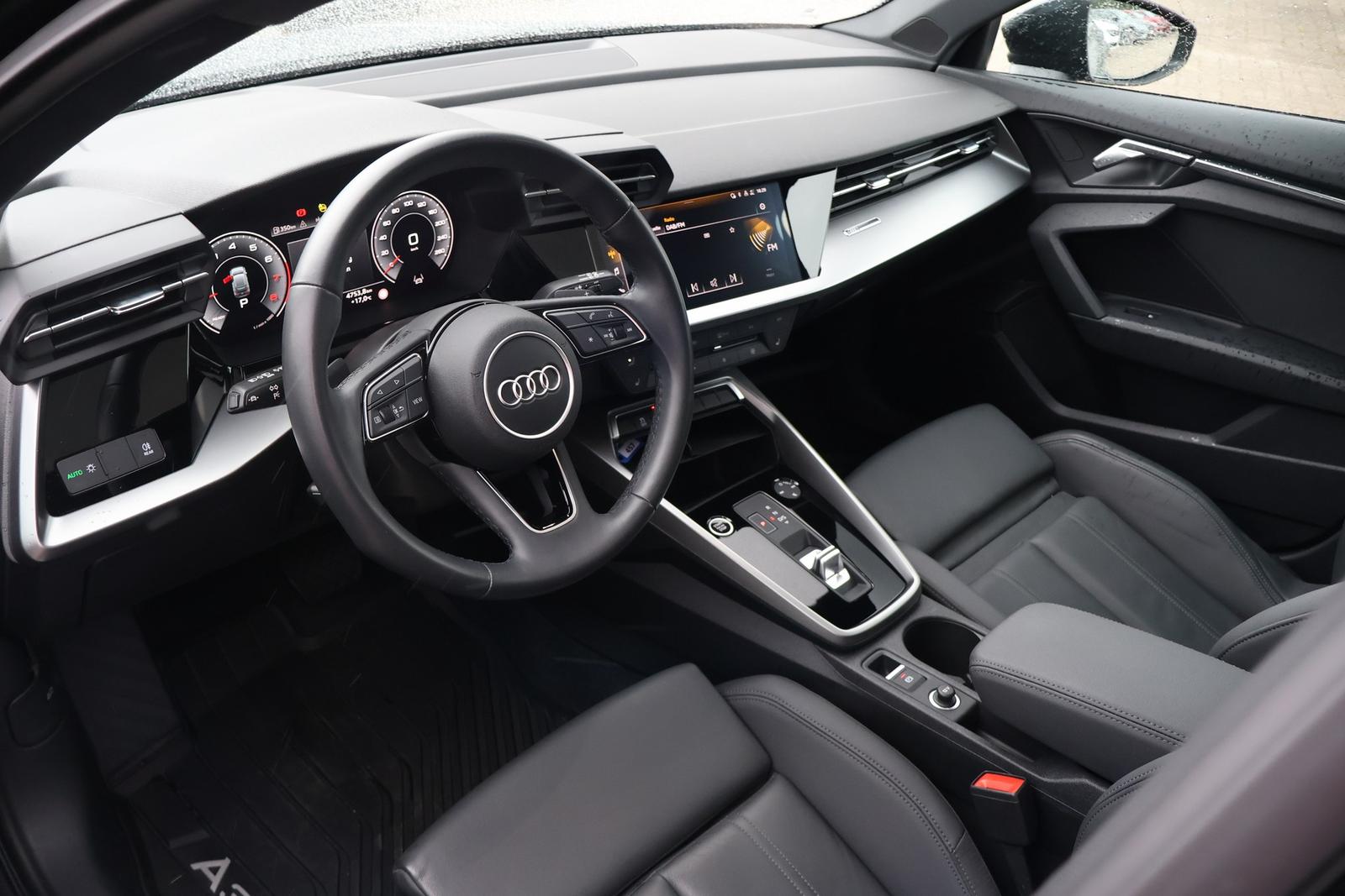 Audi A3 Sportback 30 1.0 TFSI advanced LED Navi ACC, миниатюра 11