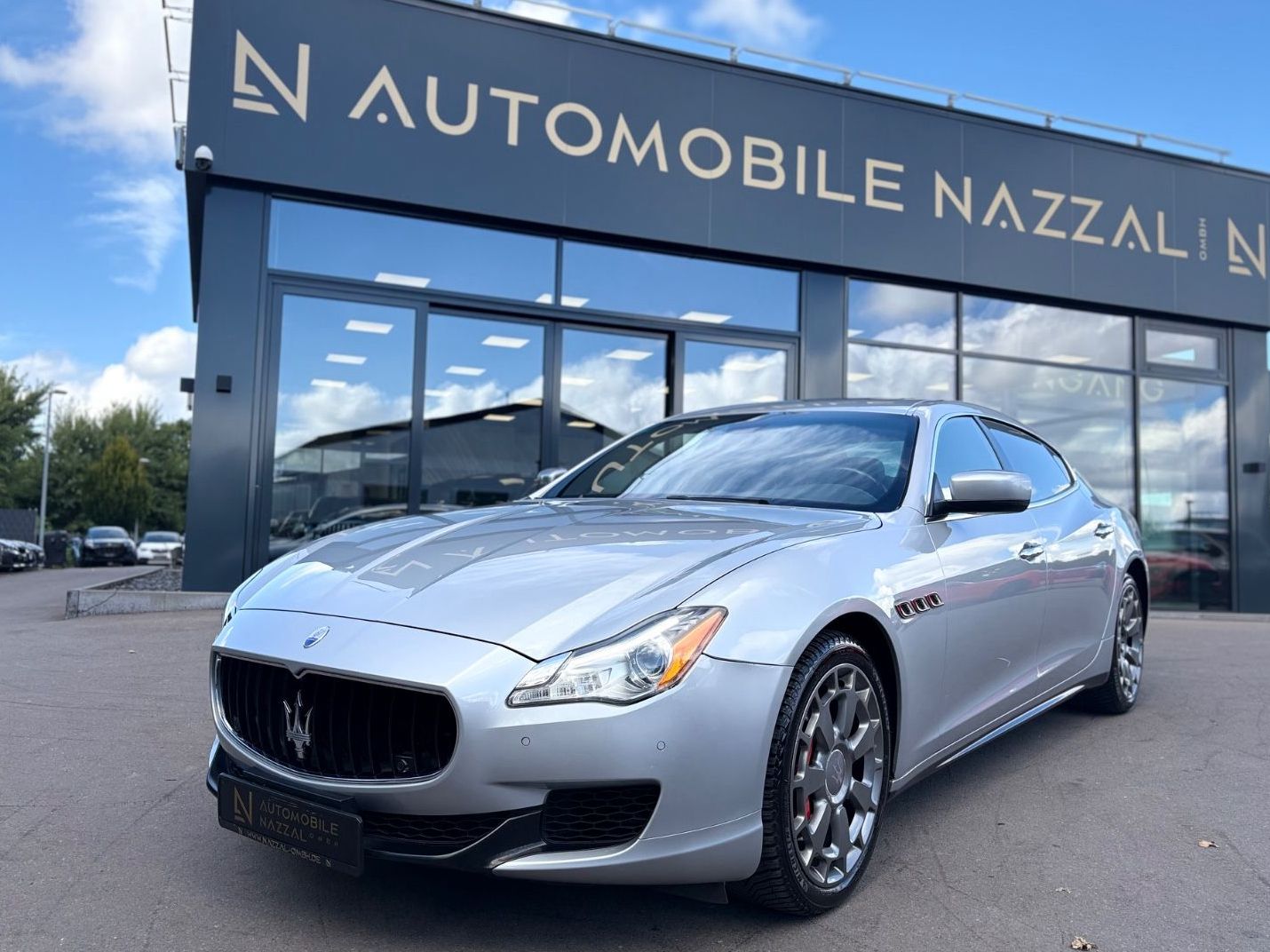 MASERATI Quattroporte