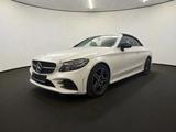 Mercedes-Benz C 220 d Cabrio AMG LINE*KAMERA*NIGHT*LED*NAV - mit Diesel-Antrieb: Cabrio