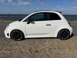 Andere Fiat Abarth 595 Competizione Cabrio 194PS ... - Andere mit Benzin-Antrieb: Cabrio