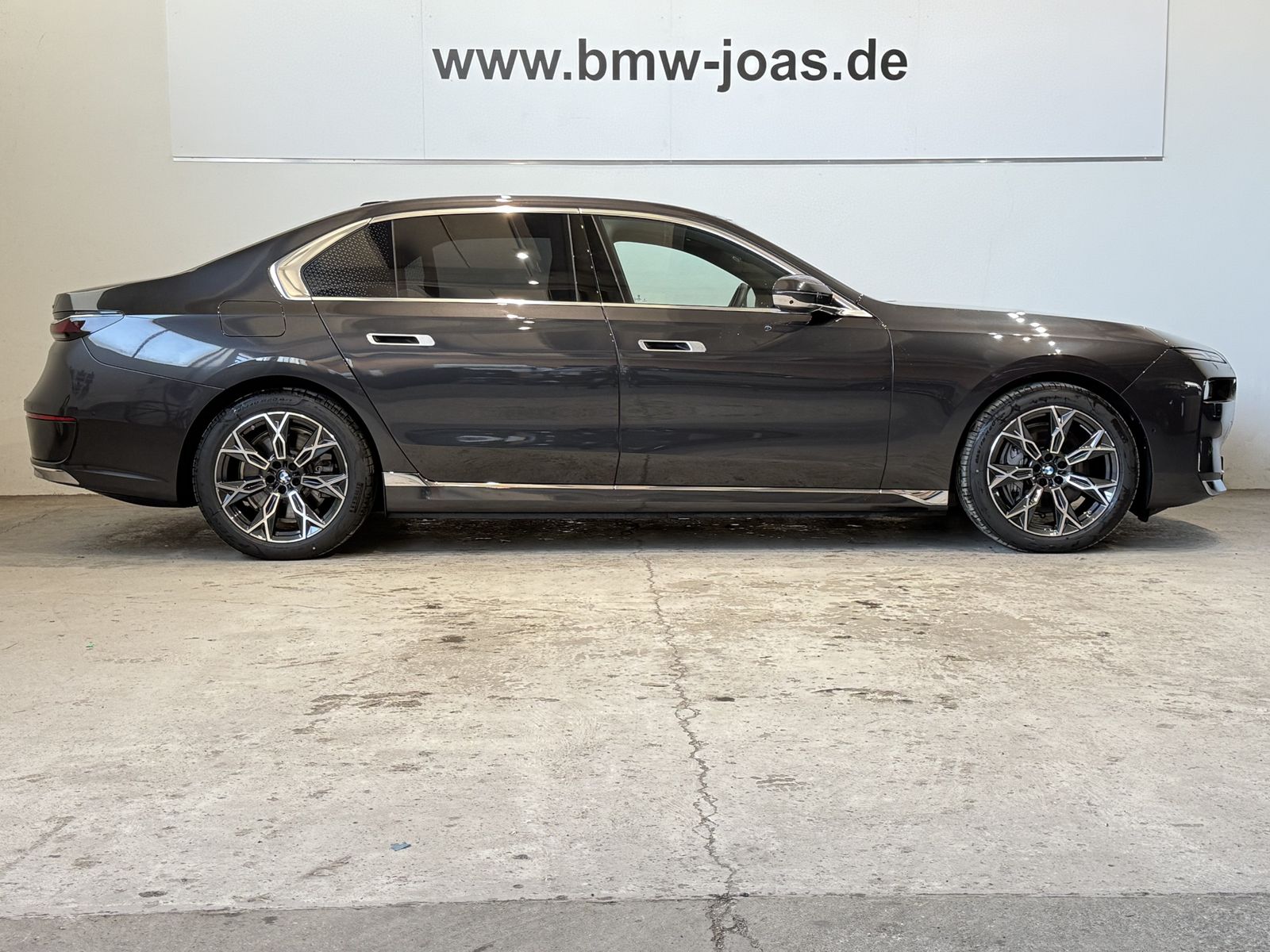 Fahrzeugabbildung BMW i7 xDrive60 Pano.Dach Sky Lounge Fond Experience