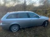 Alfa Romeo Alfa 156 SW 19.jtd tauschen fur MTB Fully - Alfa Romeo: 156 Jtd