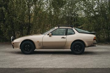 صورة 9 لـ 1986 Porsche 944