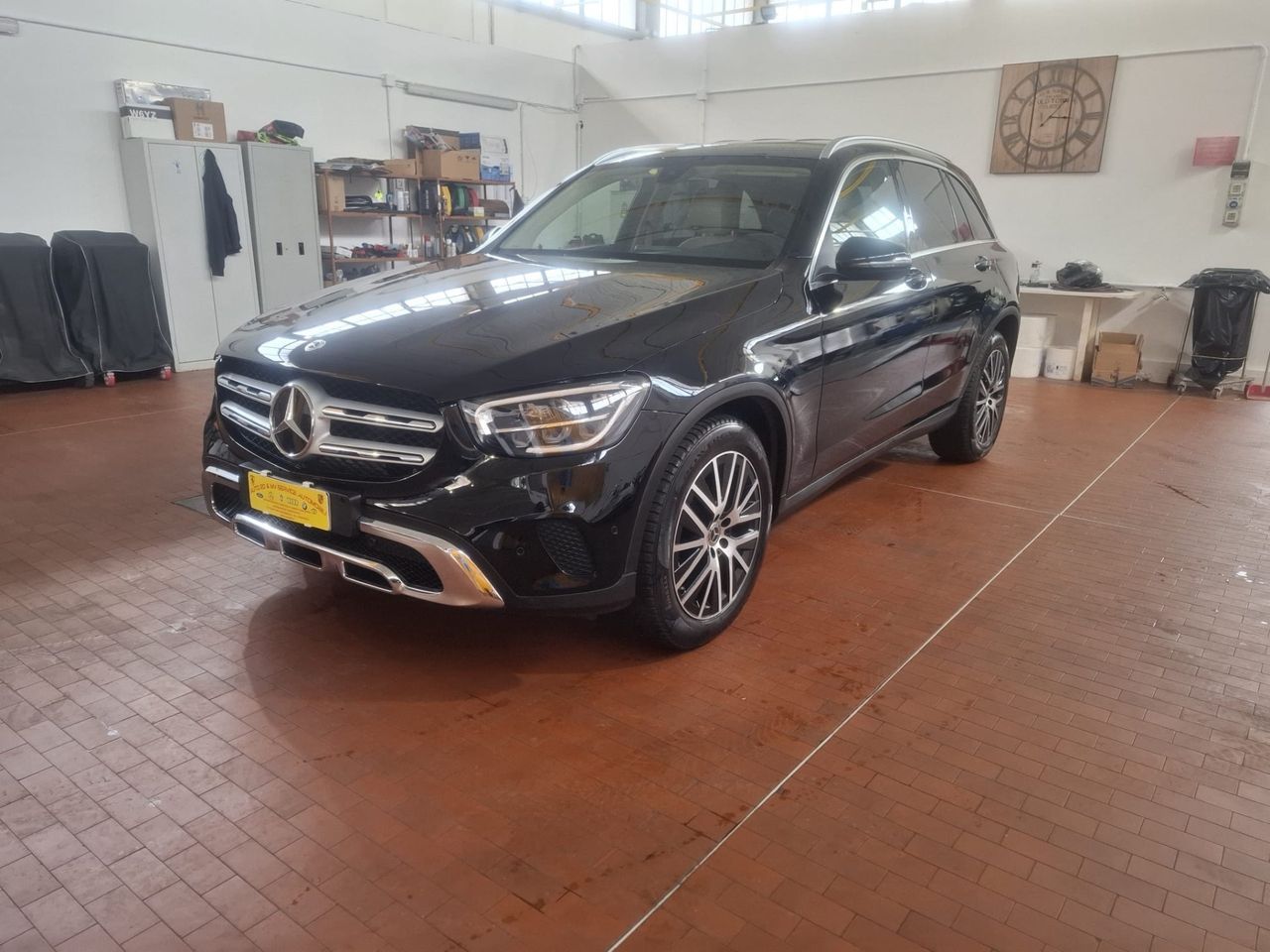 MERCEDES-BENZ Mercedes-benz GLC 220 d 4Matic Premium Plus