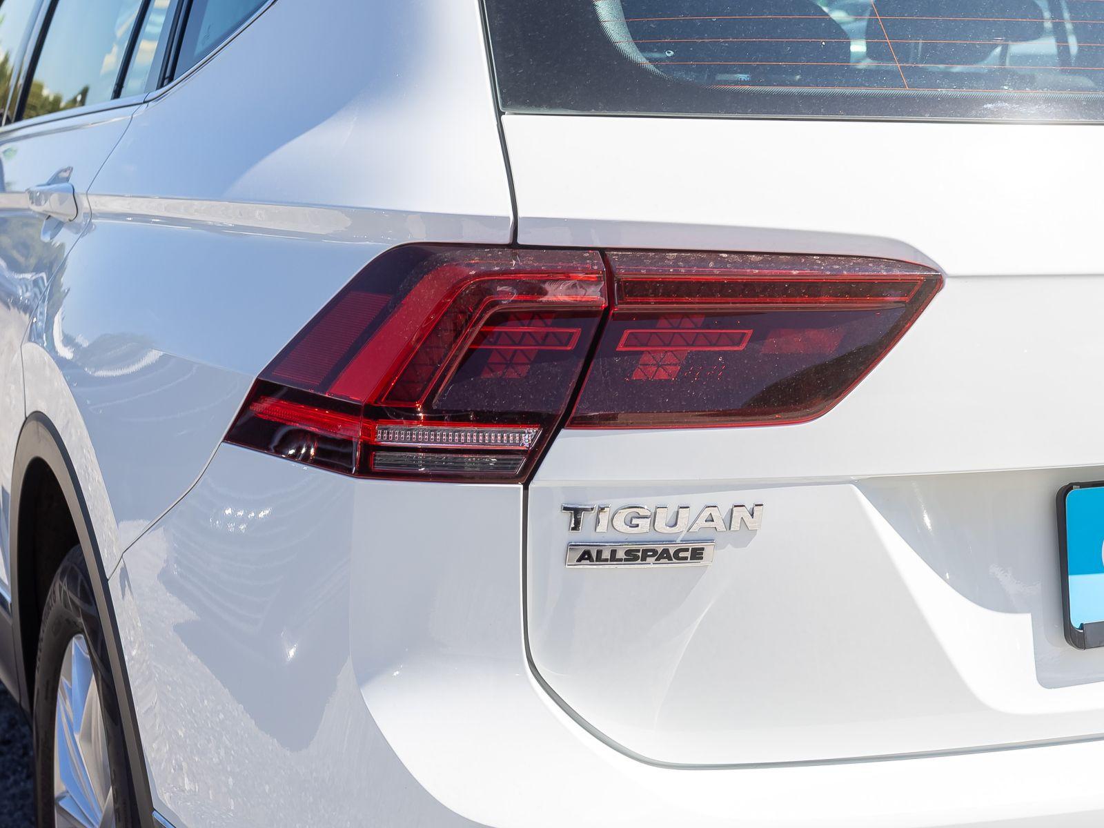 Volkswagen Tiguan Allspace Highline 1.5TSI DSG LED ACC EPH, миниатюра 7