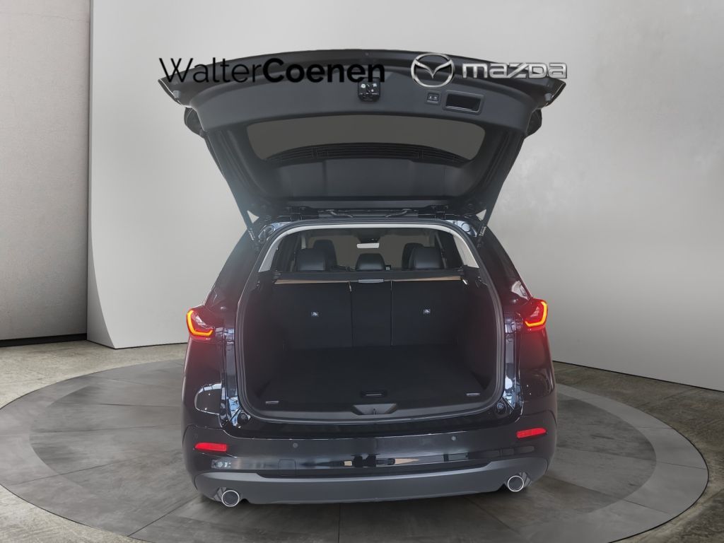 MAZDA CX-5 Homura 2,5G AT 141PS Leder Matrix-LED Navi MAZDA CX-5 Homura 2,5G AT 141PS Leder Matrix-LED Navi