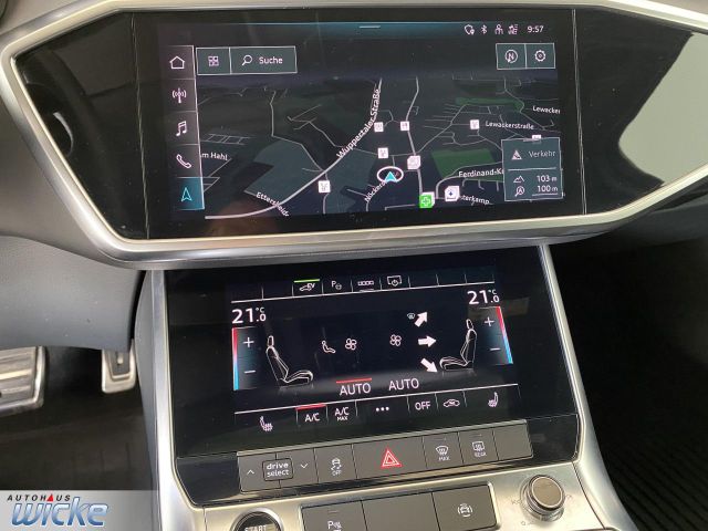 A6 Avant 55 TFSI e quattro sport NAVI KLIMA LEDE