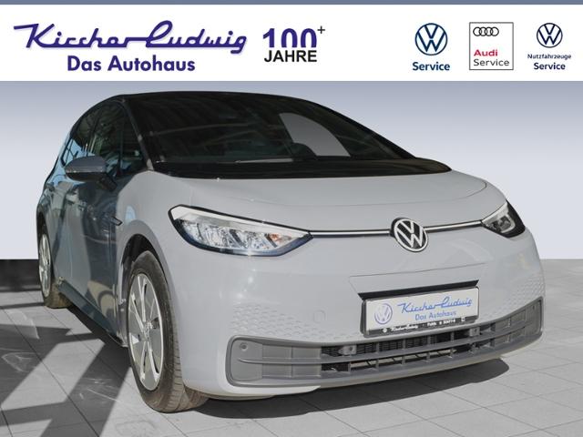 Volkswagen ID.3  Pro Performance 150 kW (204 PS) 58 kWh