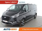 Ford Tourneo Custom 2.0 TDCi 320 L1 Tourneo Active  - Ford Tourneo Custom Active mit Diesel-Antrieb
