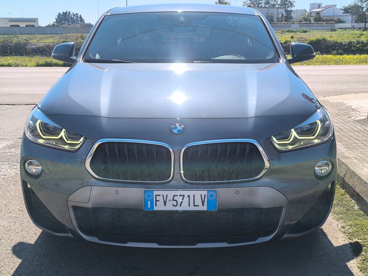 BMW X2 MSPORT S 2.0 DIESEL 09/2019 TAGLIANDI BMW imagem 2