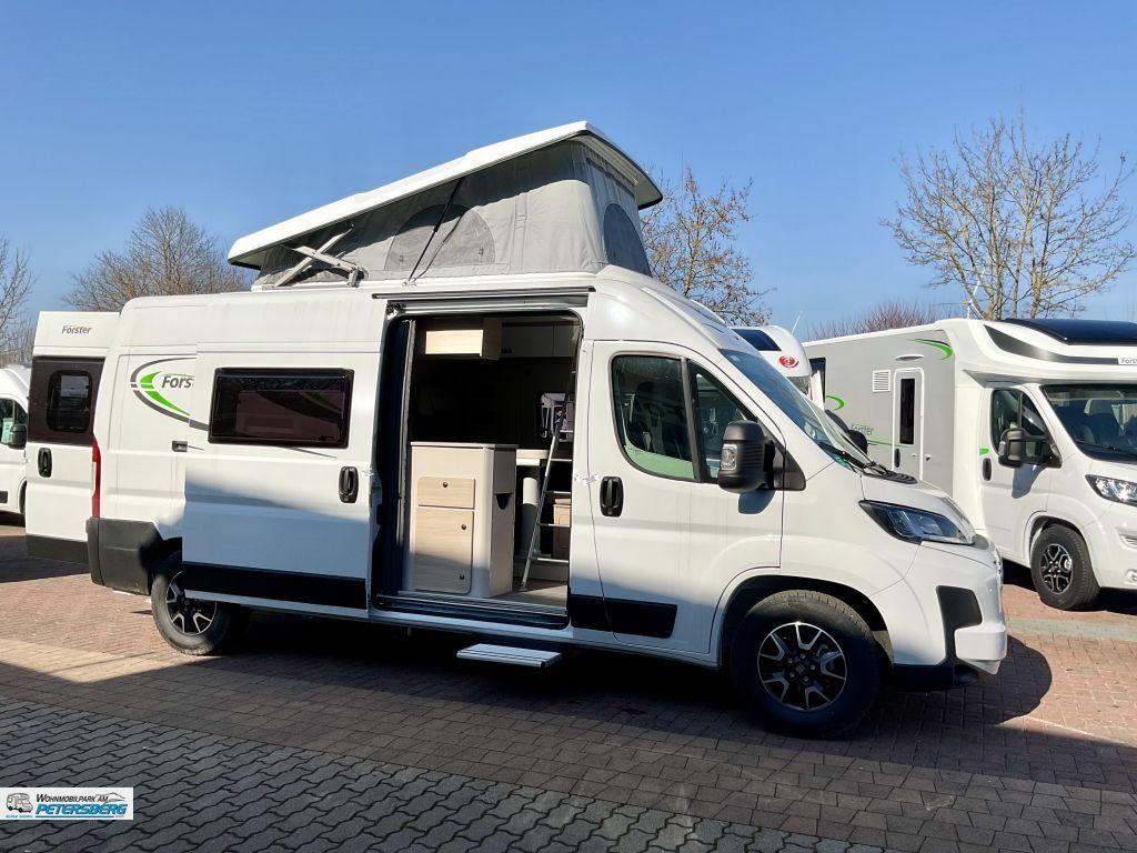 Forster V 599 VB5 Flip mit Aufstelldach