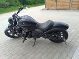 Kawasaki Vulcan S /Umbau -  Led, Arrow-Auspuff usw... - KAWASAKI CHOPPER UMBAU