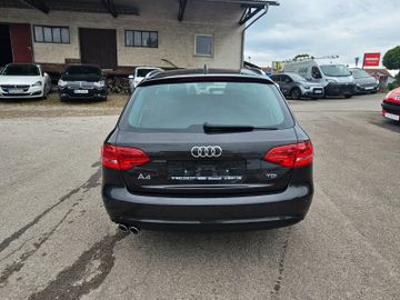 Audi A4 - 5