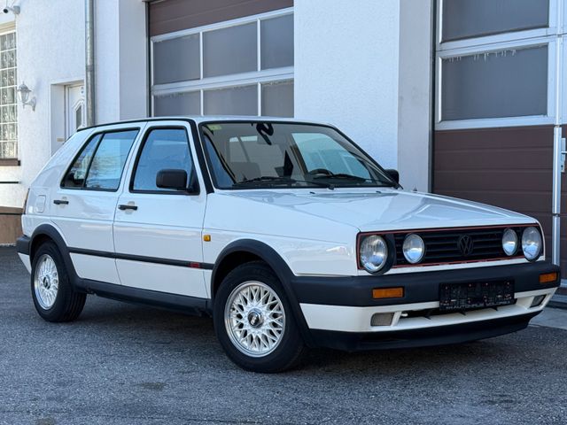 Volkswagen Golf 2 GTI Oldtimer*Original*BBS*Sehr Sauber*2.H