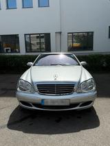 Mercedes-Benz Mercedes S350L W220 - gebrauchte Mercedes-Benz S 350 aus dem Jahr 2004