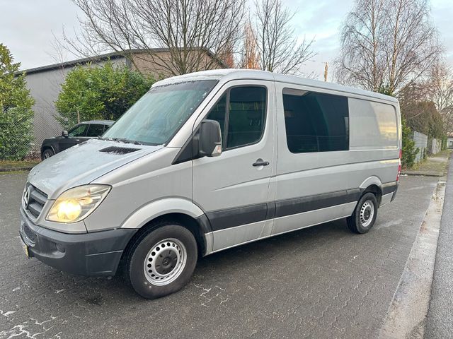 Mercedes-Benz Sprinter*316 CDI*Lang-Flach*Mixto*Guten-Zustand*