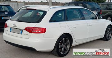 Audi A4 - 4