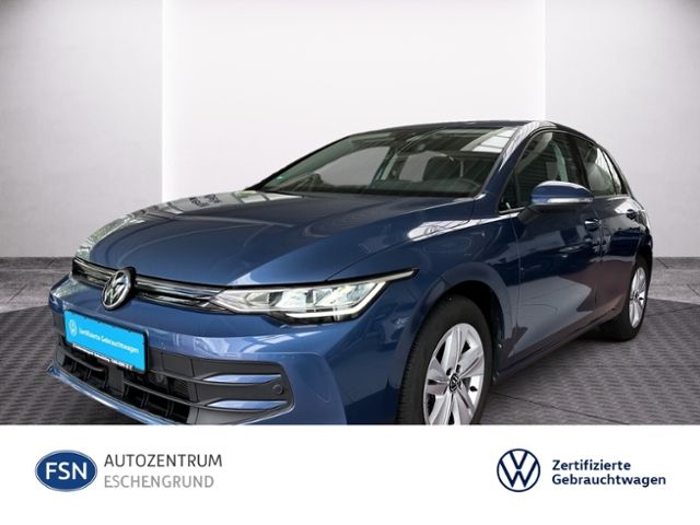 Fahrzeugabbildung Volkswagen Golf 1.5 TSI LIFE APP-CONNECT GJR AREA VIEW