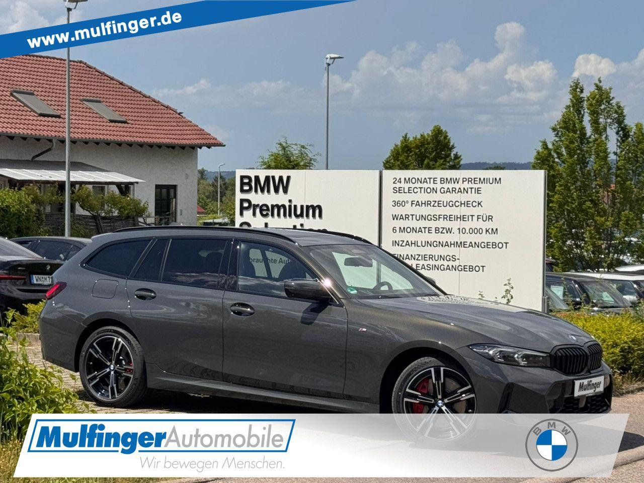 BMW 330e xDr. T M Sport Pro ACC HUD Pano Ha/Ka AHK 1