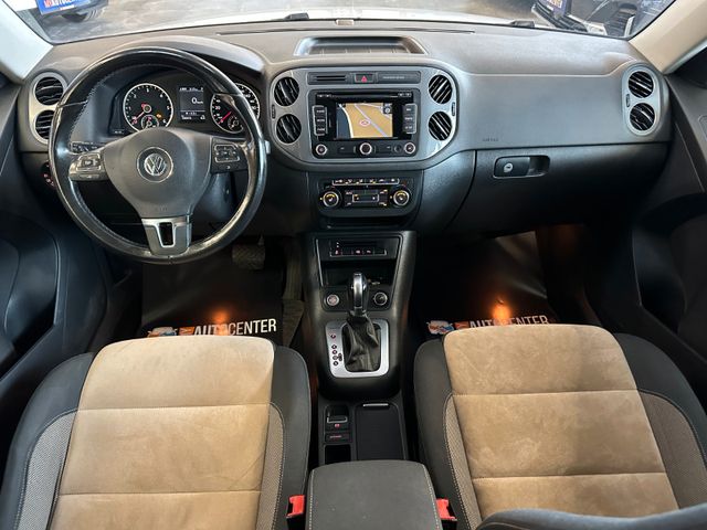 Volkswagen Tiguan Sport & Style 4Motion *2. Hand*Klima*Navi