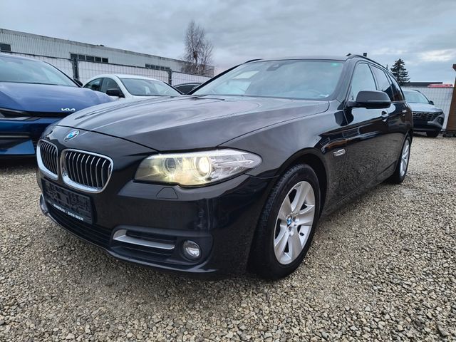 BMW Touring 520 d, Navi, PDC, SHZ, Bi-Xenon