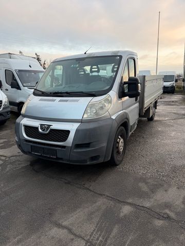 Peugeot Boxer Pritsche