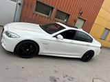 BMW 535d - M Packet 20 Zoll  - BMW 535 Gebrauchtwagen in München
