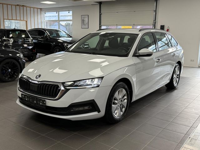 Skoda Octavia Combi Ambition 4x4/Garantie/Navi/TÜV neu