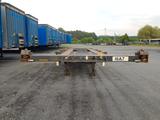 Krone - Containerchassis - 20-40ft - Multi - 2x - Krone Containerchassis