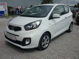 Kia Picanto Edition7 Klima 1.Hand Scheckheft TÜV4/27 - Kia Picanto Gebrauchtwagen in München