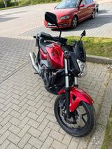 Honda NC750SA - HONDA NC750S