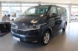 Volkswagen T6 Multivan 4 Motion 7-Sitzer/Autom./Navi/Tisch - blaue Volkswagen T6 Multivan