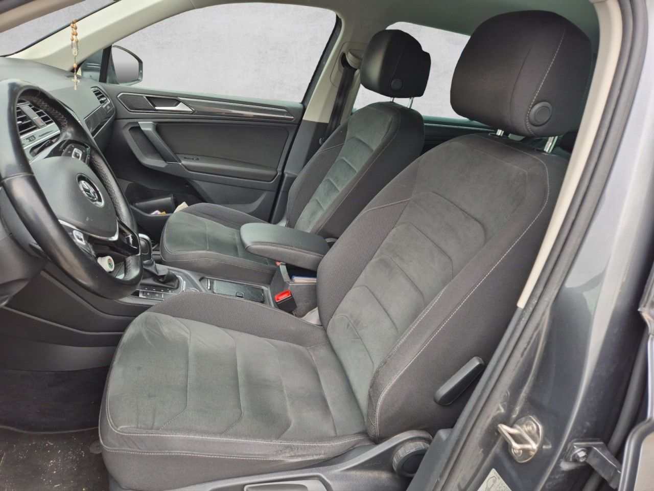 Fahrzeugabbildung Volkswagen Tiguan Highline BMT/Start-Stopp 4Motion