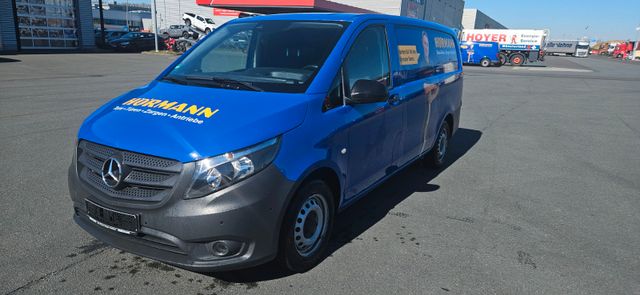 Mercedes-Benz Vito Kasten 116 CDI, Standheizung,Sortimo Regale