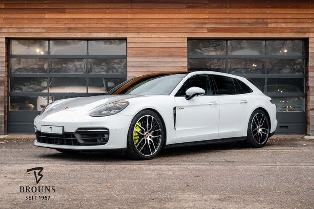 Porsche Panamera Sport Turismo 4 S E-Hybrid