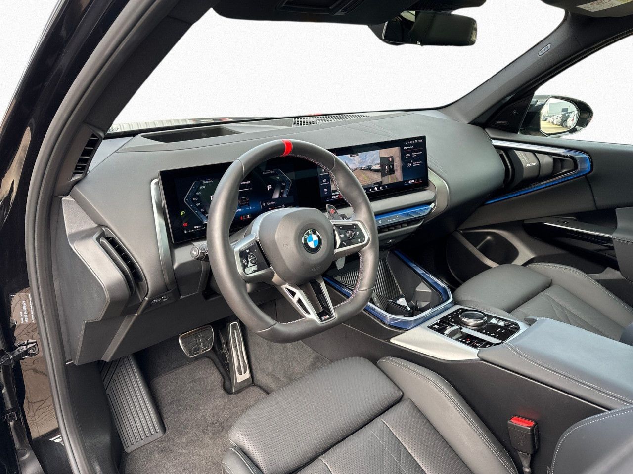 BMW X3 M50 - Bild 11