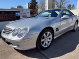 Mercedes-Benz SLR SL Roadster SL 350 + LEDER+AUTOMATIK+SITZHEI - Mercedes-Benz SLR Gebrauchtwagen